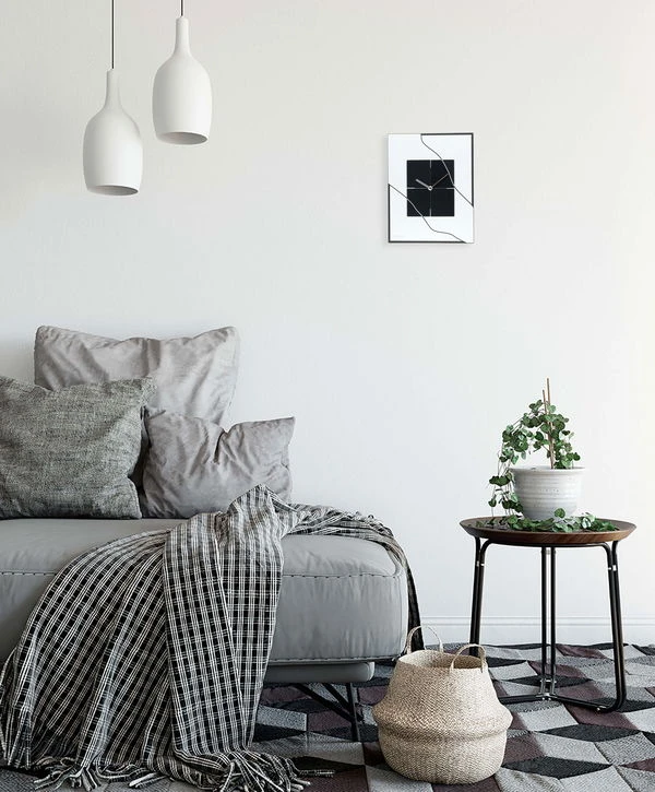 Horloge Murale Design 'THE FRAMED.' 7 Horloge Murale Design 'THE FRAMED.' – Image 5