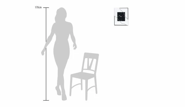 Horloge Murale Design 'THE FRAMED.' 9 Horloge Murale Design 'THE FRAMED.' – Image 7