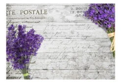 Papier Peint Autocollant 'Provence Mail'
