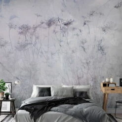 Papier Peint Autocollant 'Indian Summer - Second Variant'