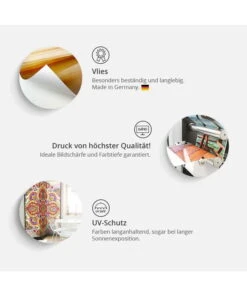 Paravent 'Autumn In The Park' 8 Paravent 'Autumn In The Park' -Magasin De Rénovation Domiciliaire kl22645 paravents 3 teilig grau rot paravent deko spanische wand modern 03