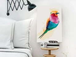 Peinture Par Numéros Adultes 'Exotic Bird' -Magasin De Rénovation Domiciliaire kl29329 malen nach zahlen bunt malen nach zahlen erwachsene diy malen nach zahlen leinwand malen nach zahlen moderne kunst 02