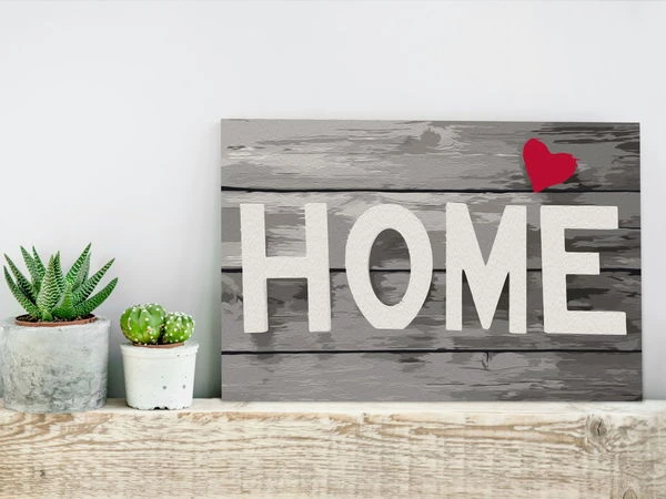 Peinture Par Numéros Adultes 'Grey Letters' 4 Peinture Par Numéros Adultes 'Grey Letters' – Image 2