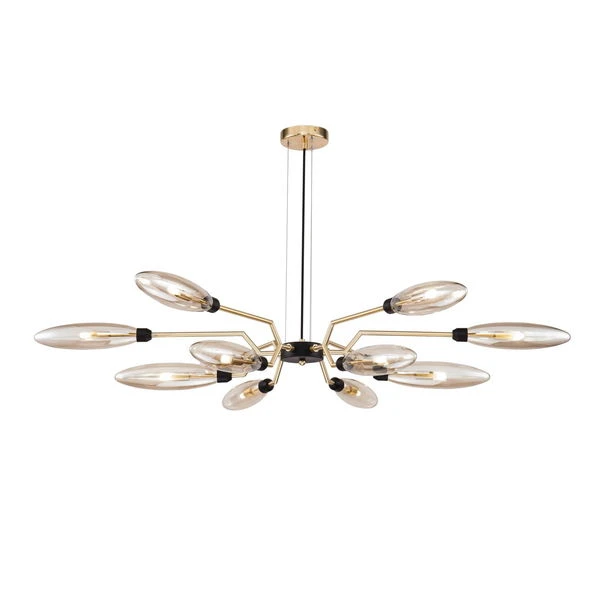 Suspension Luminaire Design 'Ventura 1' 3 Suspension Luminaire Design 'Ventura 1'