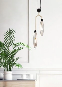 Magasin De Rénovation Domiciliaire -Magasin De Rénovation Domiciliaire mod012pl 02g 02g pendelleuchten gold lampe deko leuchte modern 02