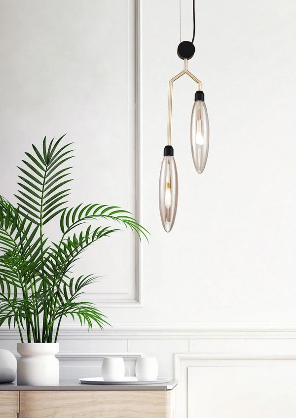 Suspension Luminaire Design 'Ventura 2' 4 Suspension Luminaire Design 'Ventura 2' – Image 2