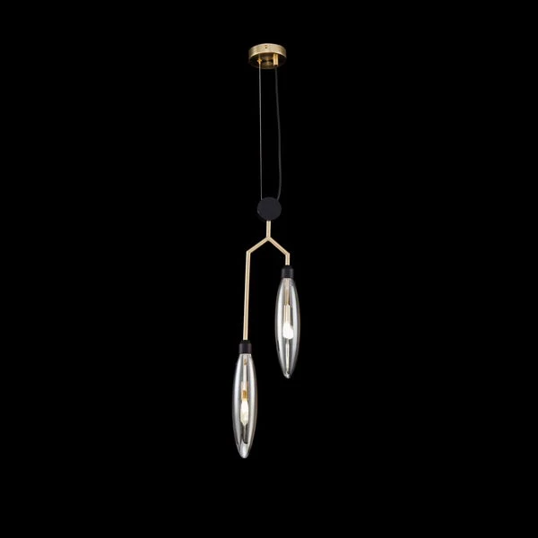 Suspension Luminaire Design 'Ventura 2' 5 Suspension Luminaire Design 'Ventura 2' – Image 3