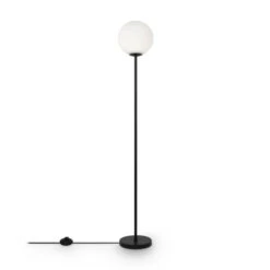 Lampadaire Design 'Ring 1'