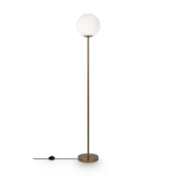 Lampadaire Design 'Ring 2'