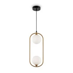 Suspension Luminaire Design 'Ring 8'