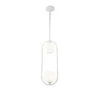 Suspension Luminaire Design 'Ring 9' 1 Suspension Luminaire Design 'Ring 9' -Magasin De Rénovation Domiciliaire mod013pl 02w 02w pendelleuchten weiss lampe deko leuchte modern 01