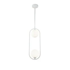 Suspension Luminaire Design 'Ring 9'