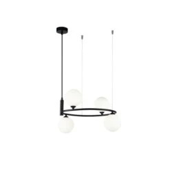 Suspension Luminaire Design 'Ring 4'