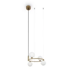 Suspension Luminaire Design 'Ring 11'