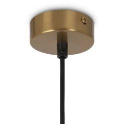 Suspension Luminaire Design 'Ring 11' 9 Suspension Luminaire Design 'Ring 11' -Magasin De Rénovation Domiciliaire mod013pl 04bs1 04bs1 pendelleuchten gold weiss lampe deko leuchte modern 04