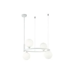 Suspension Luminaire Design 'Ring 6'
