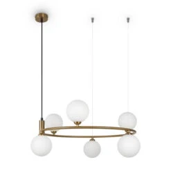 Suspension Luminaire Design 'Ring 12'