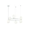 Suspension Luminaire Design 'Ring 1' 2 Suspension Luminaire Design 'Ring 1' -Magasin De Rénovation Domiciliaire mod013pl 06w 06w pendelleuchten weiss lampe deko leuchte modern 01