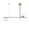 Suspension Luminaire Design 'Nostalgia 4' -Magasin De Rénovation Domiciliaire mod048pl 02g 02g pendelleuchten gold lampe deko leuchte modern 01