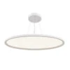 Suspension Luminaire Design 'Cosmos 1' -Magasin De Rénovation Domiciliaire mod057pl l78w4k l78w4k pendelleuchten weiss lampe deko leuchte modern 01