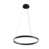 Suspension Luminaire Design 'Rim 8' 2 Suspension Luminaire Design 'Rim 8' -Magasin De Rénovation Domiciliaire mod058pl l32b4k l32b4k pendelleuchten schwarz lampe deko leuchte modern 01