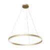 Suspension Luminaire Design 'Rim 5' -Magasin De Rénovation Domiciliaire mod058pl l42bs4k l42bs4k pendelleuchten gold lampe deko leuchte modern 01