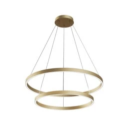 Suspension Luminaire Design 'Rim 2'
