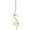 Suspension Luminaire Design 'Uva 2' -Magasin De Rénovation Domiciliaire mod059pl 03g 03g pendelleuchten gold lampe deko leuchte modern 01