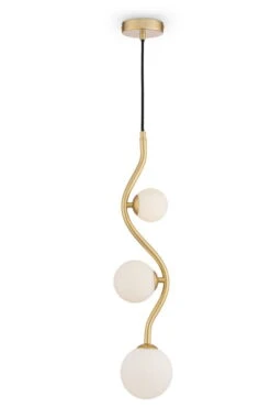 Suspension Luminaire Design 'Uva 2'