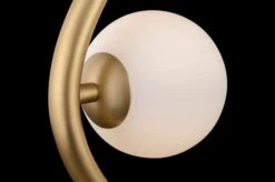 Lampe De Table Design 'Uva' -Magasin De Rénovation Domiciliaire mod059tl 03g 03g tischlampen gold lampe deko leuchte modern 04