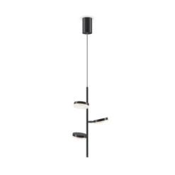 Suspension Luminaire Design 'Fad'