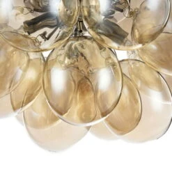 Plafonnier Design 'Balbo 3' 9 Plafonnier Design 'Balbo 3' -Magasin De Rénovation Domiciliaire mod112 04 g 04 g deckenleuchten silber lampe deko leuchte modern 04