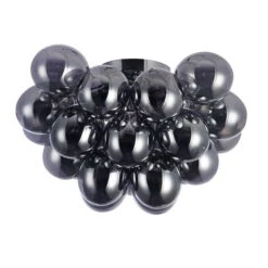 Plafonnier Design 'Balbo 1' 10 Plafonnier Design 'Balbo 1' -Magasin De Rénovation Domiciliaire mod112cl 08n 08n deckenleuchten silber grau lampe deko leuchte modern 04