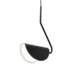 Suspension Luminaire Design 'Mollis' -Magasin De Rénovation Domiciliaire mod126pl 01b 01b pendelleuchten schwarz lampe deko leuchte modern 01