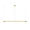 Suspension Luminaire Design 'Tau 2' -Magasin De Rénovation Domiciliaire mod166pl l20g3k l20g3k pendelleuchten gold weiss lampe deko leuchte modern 01