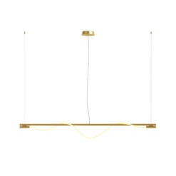 Suspension Luminaire Design 'Tau 2'