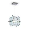 Suspension Luminaire Design 'Cerezo 4' 1 Suspension Luminaire Design 'Cerezo 4' -Magasin De Rénovation Domiciliaire mod201pl 01n 01n pendelleuchten silber lampe deko leuchte modern 01