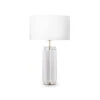 Lampe De Table Design 'Muse 2' -Magasin De Rénovation Domiciliaire mod304tl 01g 01g tischlampen gold weiss lampe deko leuchte modern 01