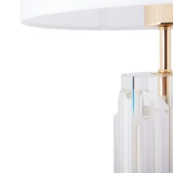 Lampe De Table Design 'Muse 2' -Magasin De Rénovation Domiciliaire mod304tl 01g 01g tischlampen gold weiss lampe deko leuchte modern 04
