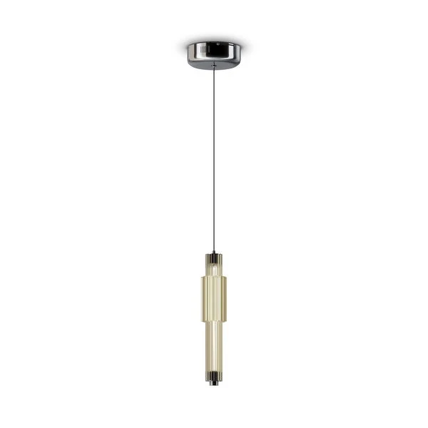 Suspension Luminaire Design 'Verticale 1' 3 Suspension Luminaire Design 'Verticale 1'