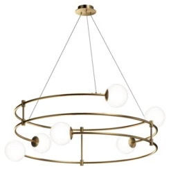 Suspension Luminaire Design 'Balance 4'