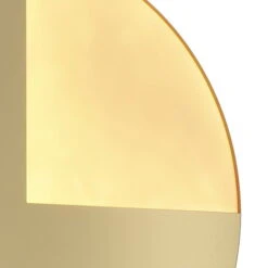 Applique Murale Design 'Jupiter 2' -Magasin De Rénovation Domiciliaire mod320wl l12bs3k l12bs3k wandleuchten gold lampe deko leuchte modern 03