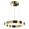 Suspension Luminaire Design 'Saturno 1' -Magasin De Rénovation Domiciliaire mod415pl l36bs4k l36bs4k pendelleuchten gold lampe deko leuchte modern 01