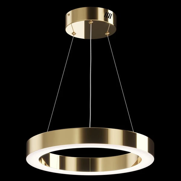 Suspension Luminaire Design 'Saturno 1' 4 Suspension Luminaire Design 'Saturno 1' – Image 2
