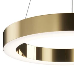 Suspension Luminaire Design 'Saturno 1' 9 Suspension Luminaire Design 'Saturno 1' -Magasin De Rénovation Domiciliaire mod415pl l36bs4k l36bs4k pendelleuchten gold lampe deko leuchte modern 03