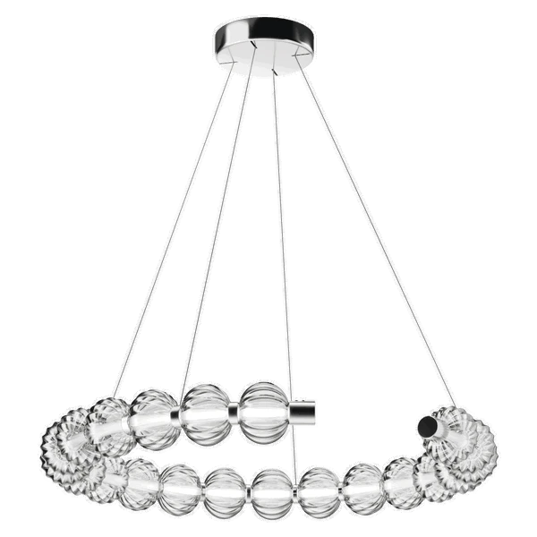Suspension Luminaire Design 'Amulet 2' 3 Suspension Luminaire Design 'Amulet 2'