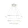 Suspension Luminaire Design 'Nola 1' -Magasin De Rénovation Domiciliaire mod877pl l110w l110w pendelleuchten weiss lampe deko leuchte modern 01