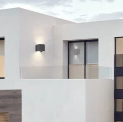 Applique Murale Design 'Fulton 3' -Magasin De Rénovation Domiciliaire o572wl l6b l6b wandleuchten schwarz lampe deko leuchte modern 02