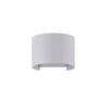 Luminaire Extérieur 'Fulton 5' -Magasin De Rénovation Domiciliaire o573wl l6w l6w wandleuchten weiss lampe deko leuchte modern 01