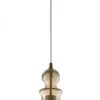 Suspension Luminaire Design 'Tone 1' -Magasin De Rénovation Domiciliaire p001pl 01bz 01bz pendelleuchten gold lampe deko leuchte modern 01